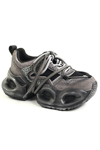 Gryxx Adidași de damă 1SW90002B 14 Z-GRAY/COMBINATION-35