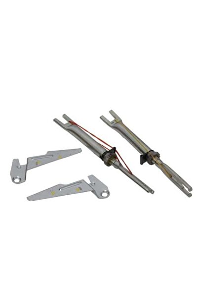 Toyota Hilux Double Brake Pads 06-22 Original