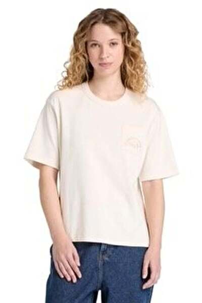 Timberland Women's T-Shirt-Tb0A43Yfcm91