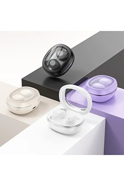 Hoco Căști wireless Bluetooth TWS EQ3 negre