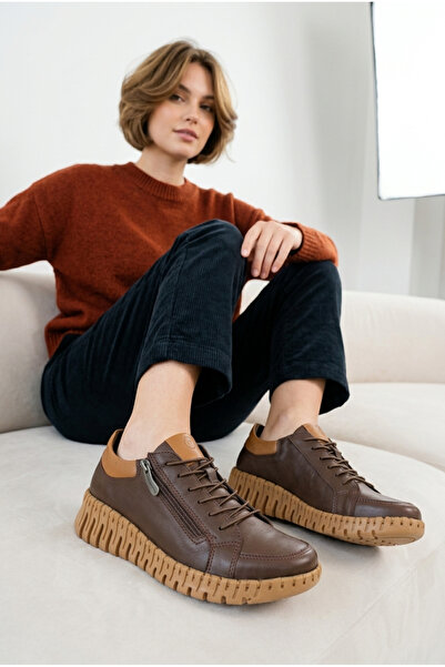 Mammamia Pantofi de damă din piele naturală, ortopedici, sezonieri, stil spor...