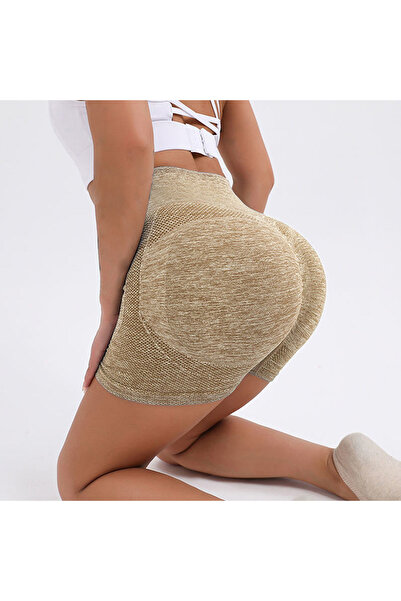 Choice L-XL(65-90KG) khaki Women Shorts Sports For Women New Cycling Jogging ...