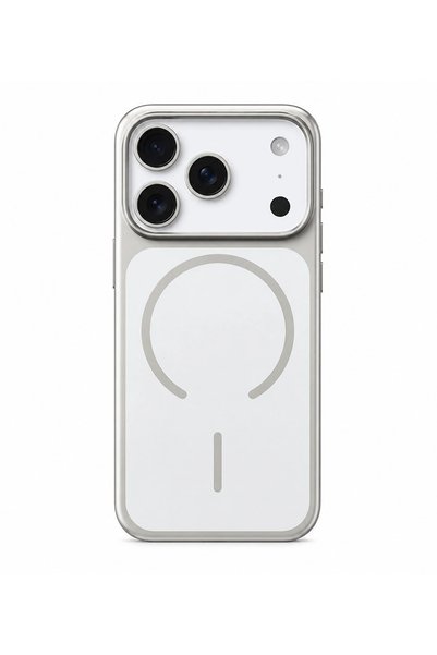 Mopal Tag Series Magsafe Compatible iPhone 18 Pro Compatible Hard Case