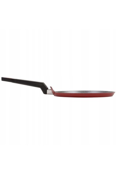 Nava Tigaie pentru clătite, cu inducție, pe gaz, granit, antiaderentă, 24 cm