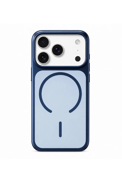Mopal Tag Series Magsafe Compatible iPhone 18 Pro Compatible Hard Case