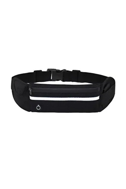 Choice black 1pc Running Bag Women Waist bag Belt bag Men Sports Fanny Pack M...