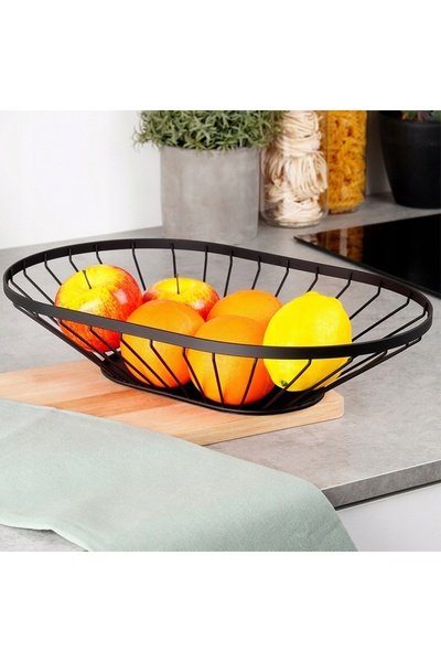Nava coș de fructe 40 cm MISTY