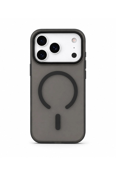 Mopal Ok Series Magsafe Compatible iPhone 16 Compatible Hard Matte Case