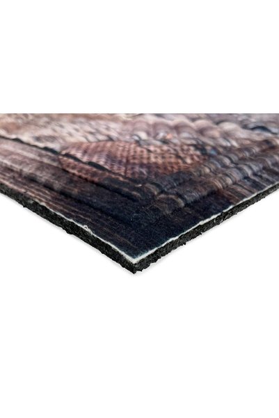 Krystynka KIRI covoraș de intrare 45x75cm imprimat K2