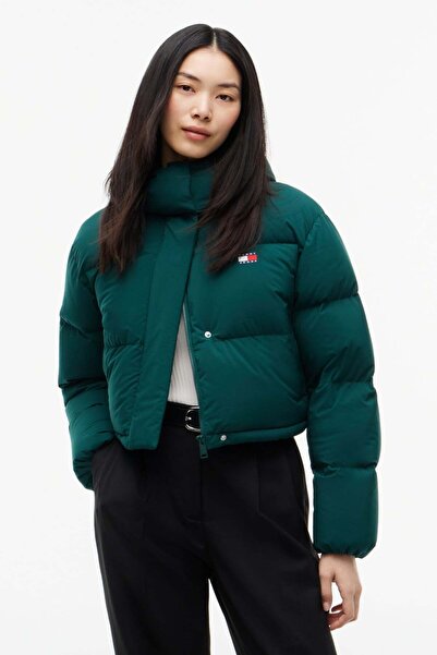 Tommy Jeans Kadın Mont-DW0DW18609