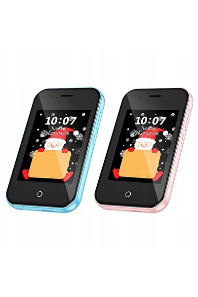 Hoco telefon mobil jucărie pentru copii 2,8" Y102 albastru