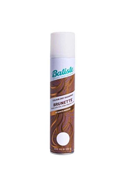 raghwah Batisse shampoo dry spray for colored hair brown color 200 ml