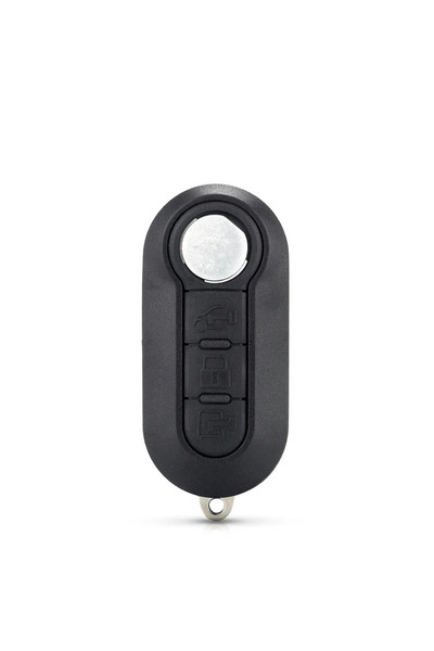 Choice Model 4 KEYYOU Good Quality For Fiat 500 Panda Punto Bravo 3 Buttons C...