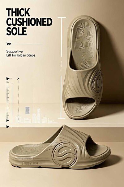 GlobalOne Mart Fashionable Design Beach Eva Slippers Saudi Arabia Manufacture...