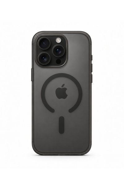 Mopal حافظة صلبة غير لامعة متوافقة مع iPhone 16 Pro من سلسلة OK مع تقنية MagSafe