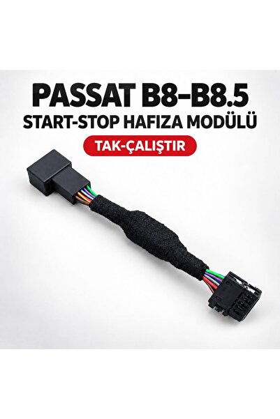 PASSAT B8-B8.5 START STOP HAFIZA MODÜLÜ