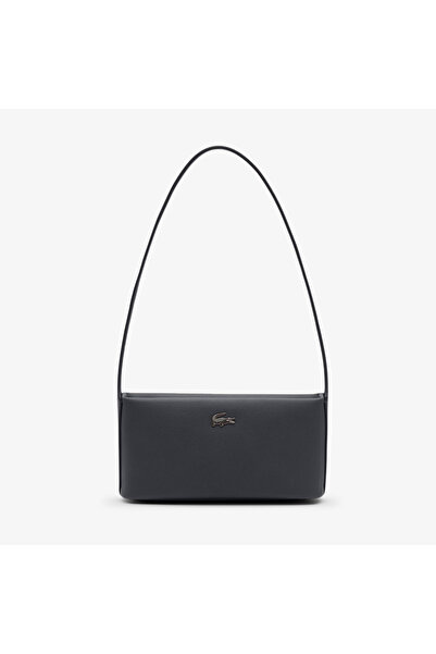 Lacoste Kadın Siyah Omuz Çantası (NF5515EG.000)