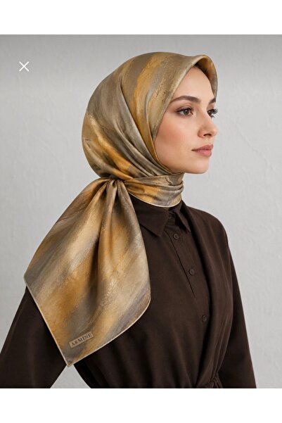 Armine SURA TİVİL İPEK NOSTALJİ EŞARP 9308-08T