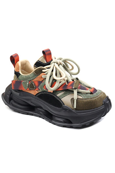 Gryxx Pantofi dama 3O36899 40 N-kaki-40