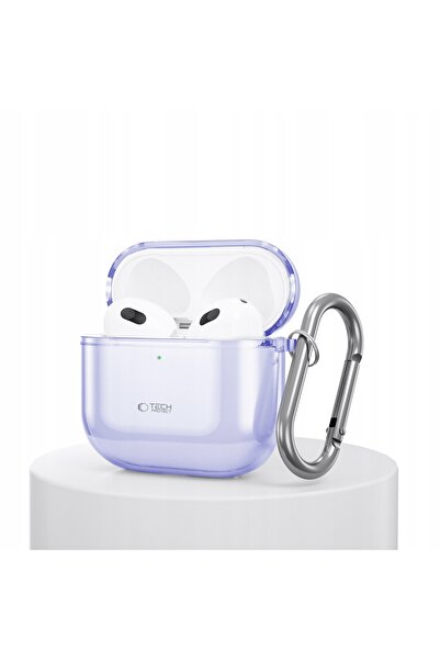 Tech-Protect FLEXAIR APPLE AIRPODS 4 VIOLET