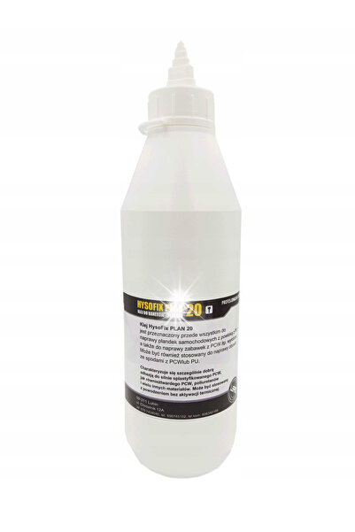 LEPRO Adeziv pentru prelate HYSOFIX PLAN 20 – 500 ml