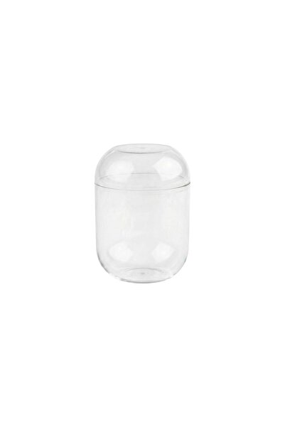 Sert Plastik BR 600 - 270 cc Kapsül Kavanoz Takım - 240 lı