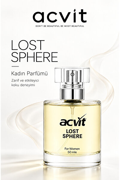 Acvit LOST SPHERE - 50 ML