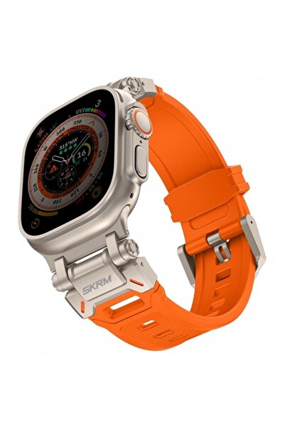 NO BRAND Curea pentru Apple Watch Ultra 49mm TITON Titan Sport