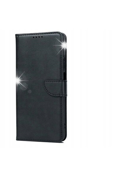 NO BRAND Husă portofel Marv pentru Honor Magic 8 negru