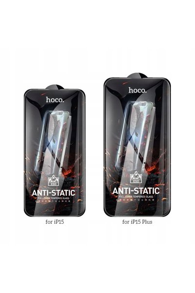 Partner 25x Sticlă securizată iPhone 15 PLUS 16 PLUS Hoco HD