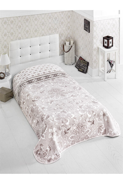 DGL HOME Tek kişilik soft polyester battaniye - 160x220 cm