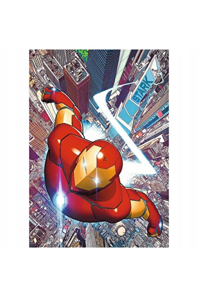 Trefl PUZZLE 1000 PREMIUM PLUS IRON MAN 10862