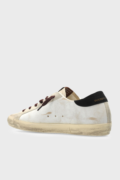 Golden Goose Süet Logolu Sneaker Ayakkabı Kadın AYAKKABI GWF00101.F008746.12526