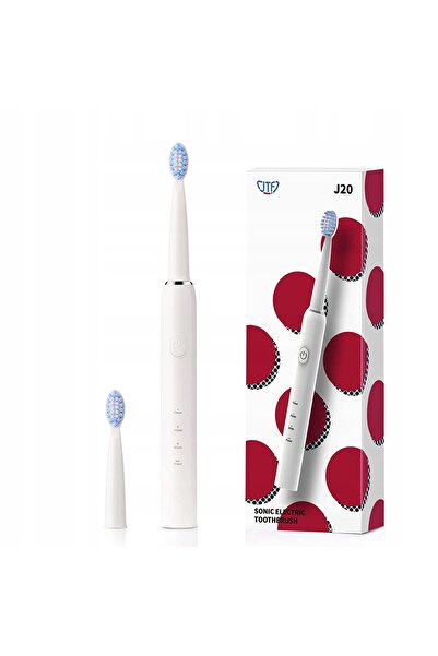 NO BRAND Periuță de dinți sonică J20 JTF Roz