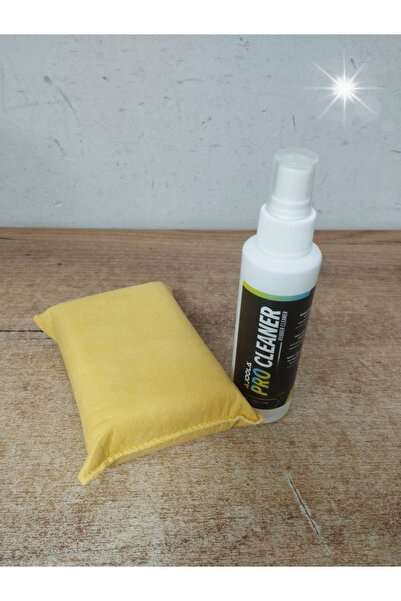 Joola Kit de curățare rachete Pro Cleaner - Spray 125 ml + Burete