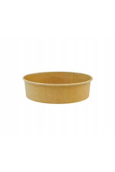 Guillin Bol de hârtie 750ml POTCART750PFFC 50 bucăți