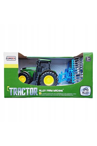 MADEJ Tractor cu utilaje agricole, arbore de transmisie (PTO)