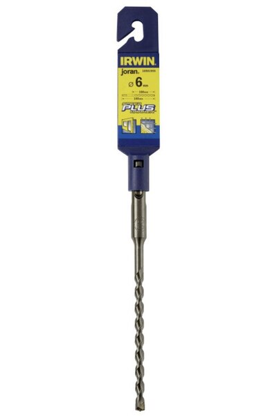 Irwin Burghiu pentru beton SDS+ SPEEDHAMMER 6*200*260MM - I-10501957