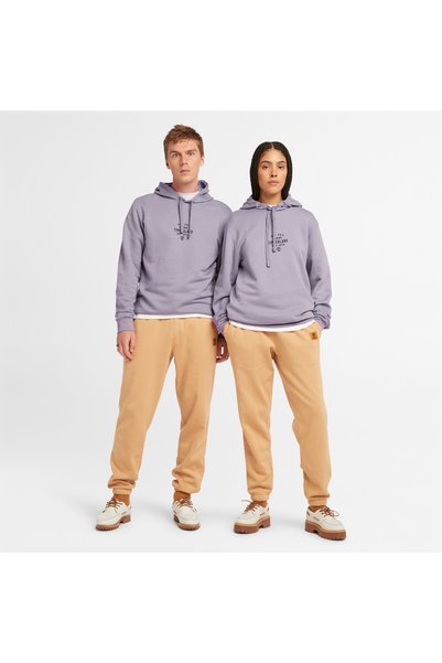 Timberland هودي برسومات أمامية من ريفيفرا