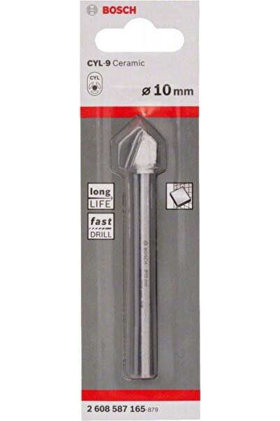 Bosch Burghiu pentru sticlă și ceramică CYL-9 SOFTCERAMIC 10*90MM - B 2608587165