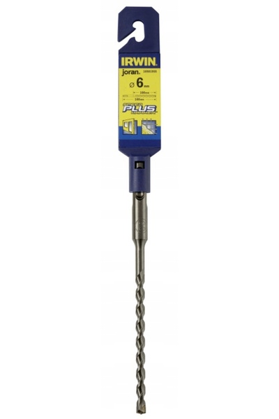 Irwin Burghiu pentru beton SDS+ SPEEDHAMMER 8*200/260MM - I-10501971