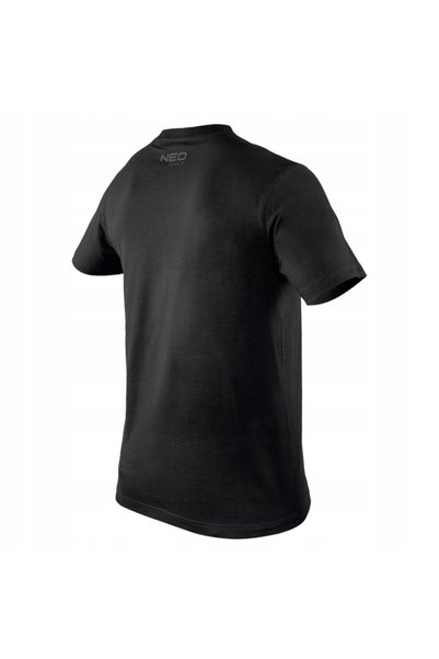 NEO Tools Tricou cu imprimeu mecanic, mărimea L - T N81-682-L