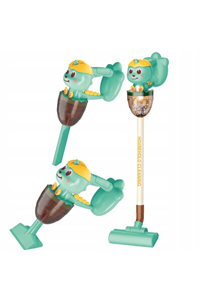 woopie Aspirator interactiv cu funcții 3-în-1 DAYSON DINO, vertical, cu aspir...