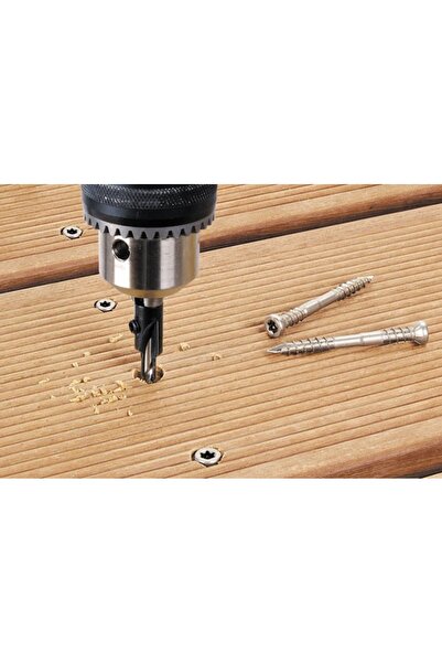 Wolfcraft Dispozitiv de fixare a piulițelor cu ax de 5MM pentru șuruburi de p...