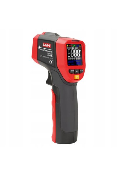 unı-t Termometru infraroșu UT301D+