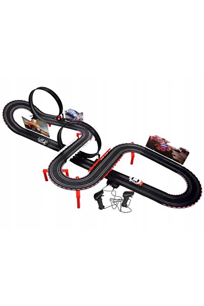 Jokomisiada Pistă de curse auto extra lungă 912cm RC0584