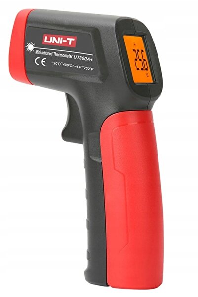 unı-t Termometru infraroșu UT300A+