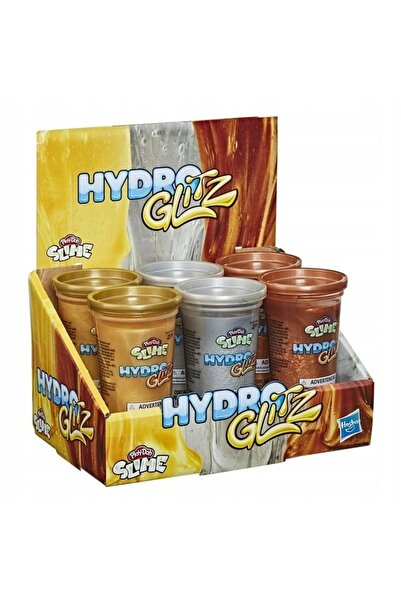 Hasbro PLAY-DOH HYDROGLITZ TUBA COMPETITIVE. E9072 7526