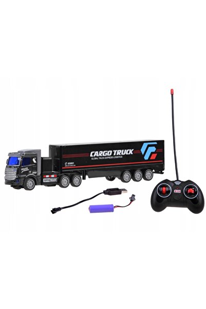 Jokomisiada Remorcă cu telecomandă 27 MHz camion