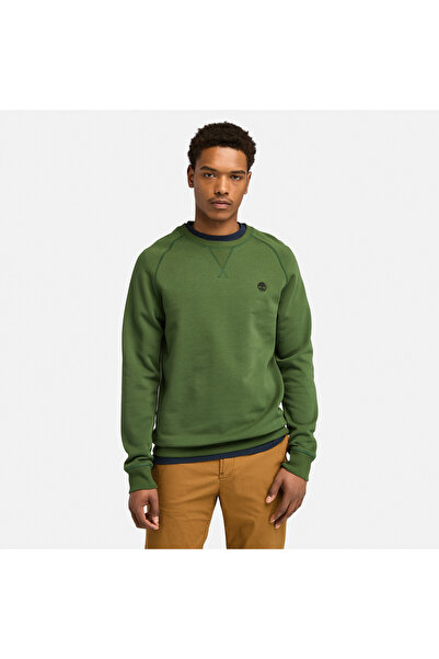Timberland Exeter River Brushed Back Crew Sweatshir
